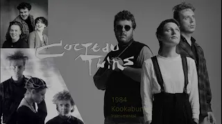 Cocteau Twins Live Rarities