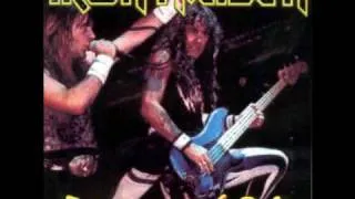 Iron Maiden - Rime Of The Ancient Mariner (1/2) (Denver 1984)