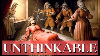 Unspeakable Things Women Faced in the Middle Ages