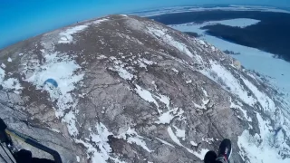 Paragliding Russia