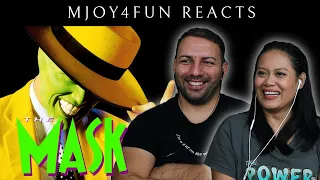 Couple Reacts to The Mask (1994)