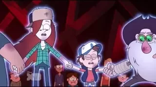 Gravity Falls season 2 episode 20 Weirdmageddon 3 Take Back The Falls