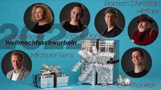 Weihnachtsschwurbeln 2022 - mit Roman Christian Hafner, Gabi Decker, Michael Sens & Michael Stocker