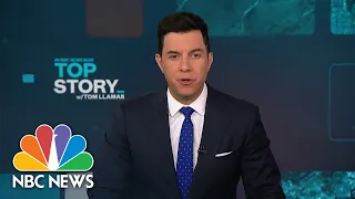 Top Story with Tom Llamas - April 21 | NBC News NOW