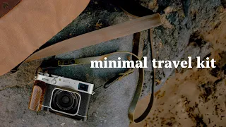 Is This the Ultimate Small Travel Kit for Photo & Video?
