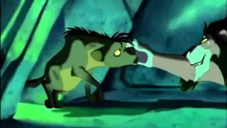Hienas e Scar (cena completa HD) - O Rei Leão PT - PT