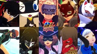 Persona 5 Dancing Star Night - ALL TRACKS (+DLC)