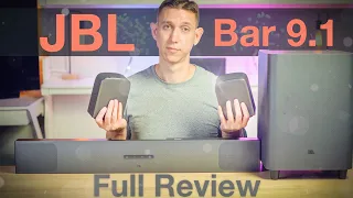 JBL Bar 9.1 Full Review