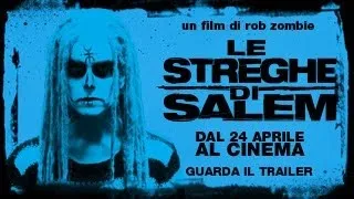 LE STREGHE DI SALEM Trailer Italiano Ufficiale