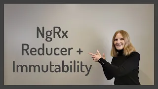 NgRx Reducer + Immutability