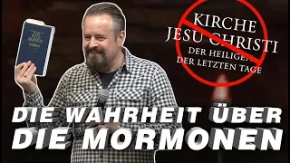 DIE MORMONEN //  Was glauben Die eigentlich wirklich?