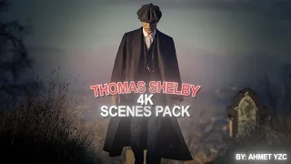 Thomas Shelby 4K Upscale Scenepack|Season 1