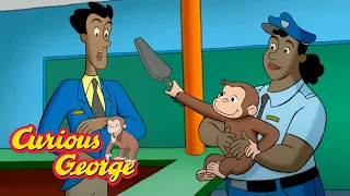 Curious George 🐵  George's Day Out 🐵  Kids Cartoon 🐵  Kids Movies 🐵 Videos for Kids
