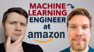 What Does A Machine Learning Engineer At Amazon Do?