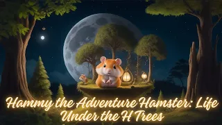 Hammy the Adventure Hamster: Life Under the H Trees