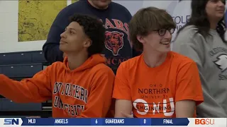 Pair of Toledo Christian Eagles Sign to Play Basketball at ONU