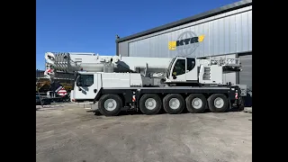 2019 Liebherr LTM 1100 5 2 For Sale