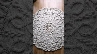 crochet home rug #97