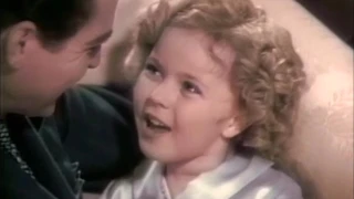 Shirley Temple Daddy When I'm With You From Poor Little Rich Girl 1936