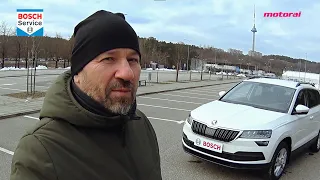 Naudoto „Škoda Karoq“ (2019 m.) testas: optimalus lietuviškas pasirinkimas (tarp Kodiaq ir Kamiq)