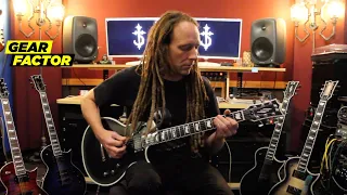 DevilDriver's Mike Spreitzer Plays His Favorite Riffs