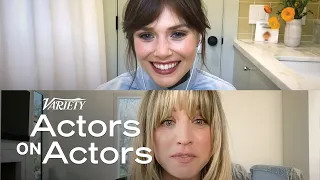 Kaley Cuoco & Elizabeth Olsen | Actors on Actors - Full Conversation