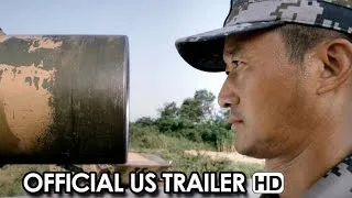 WOLF WARRIOR ft. Scott Adkins, Wu Jing Official US Trailer (2015) HD