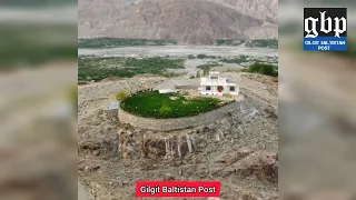 Youngest Son of His Highness Aga Khan, Prince Aly Muhammad House in Ghakuch Ghizer #GilgitBaltistan