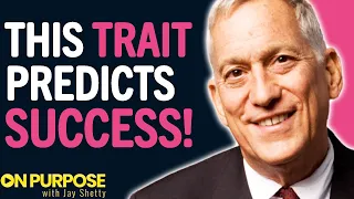 "The SECRET To Success All Starts With This ONE TRAIT!" | Walter Isaacson & Jay Shetty