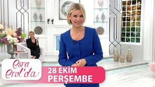 Esra Erol'da 28 Ekim Perşembe | Tek Parça