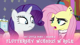 My Little Pony - Sezon 8 Odcinek 04 - Fluttershy wchodzi w rolę