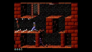 Prince of Persia SNES Twin Brother FULL