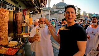 $2 Delicious Doner in Istanbul 🇹🇷