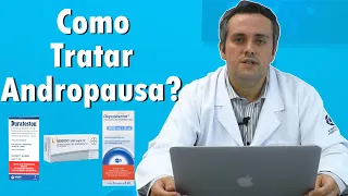 Reposição Hormonal na Andropausa | Dr. Claudio Guimarães