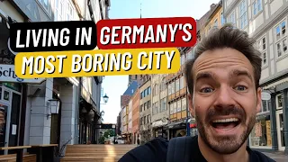 7 Things We Love About Hannover, Germany 🇩🇪 Germany's Most Boring City