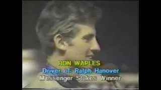 1983 Messenger Stakes - Roosevelt Raceway