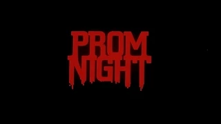 Prom Night (1980) Trailer