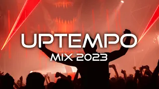 Hardest Uptempo Mix You Ever Heard! 🔥 BASS STATION UPTEMPO MIX 2023