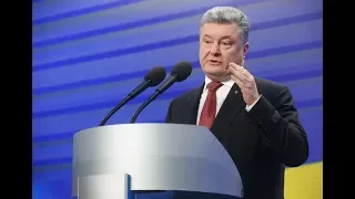 Зачем Порошенко вспомнил о среднем классе на пресс-конференции