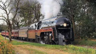 Strasburg Railroad: The Great Norfolk & Western Reunion