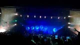 The Prodigy Breathe live Sea Dance 2015 Montenegro