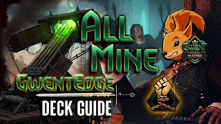 GWENT | All Mine [NG Enslave Spies deck guide] - GwentEdge - Gwent Tips & Strategy
