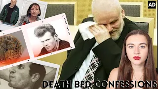 4 INSANE DEATH BED CONFESSIONS | MIDWEEK MYSTERY