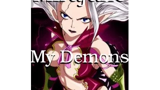 Fairy Tail Amv Mirajane My Demons