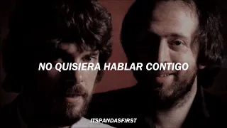 I Wouldn't Want To Be Like You - The Alan Parsons Project | subtitulado al español