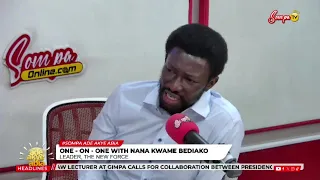 ADE AKYE ABIA WITH NANA YAW BOAMAH ON SOMPA TV/FM......19/03/24