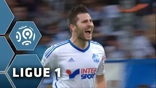 Goal André-Pierre GIGNAC (85') / Olympique de Marseille - Girondins de Bordeaux (3-1) / 2014-15