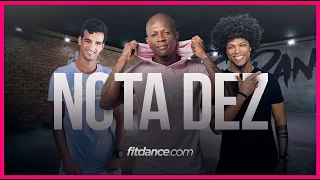 Nota Dez - Xand Avião | FitDance TV (Coreografia) Dance Video