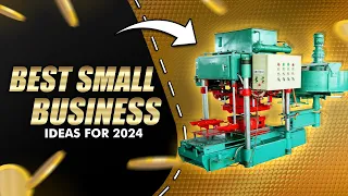 Best Small Business Machines For Business In Own Garage 2024