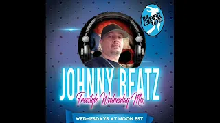 Johnny Beatz - New School Freestyle Mix Pt.4 (3hr Mix)